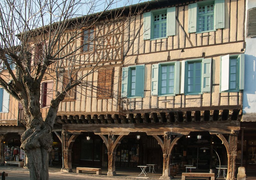 Place du Maréchal-Leclerc