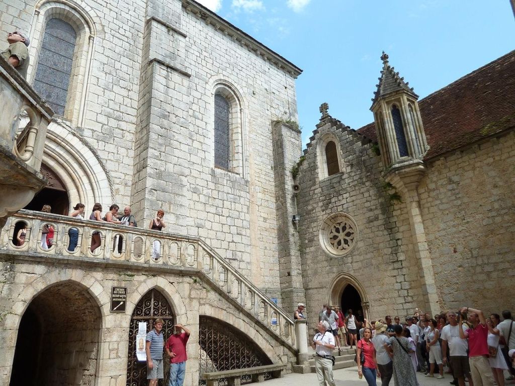Basilique Saint-Sauveur