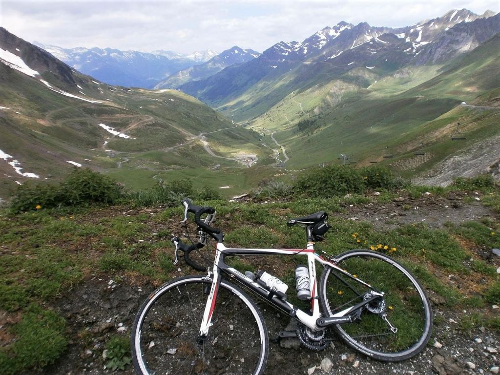 Route du Tourmalet