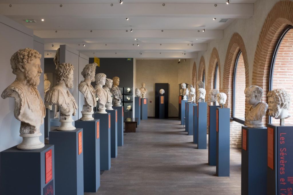 Musée SaintRaymond