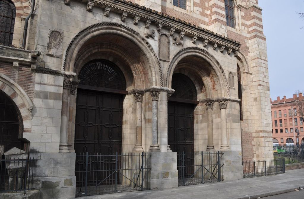 Porte des Comtes
