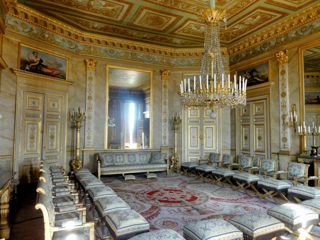 Appartements historiques
