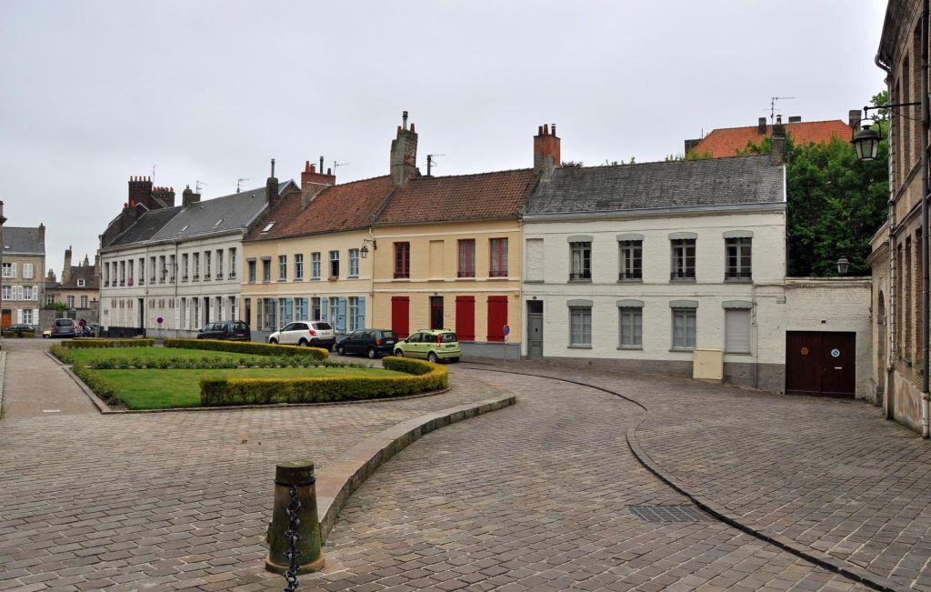 Quartier de la Cathédrale
