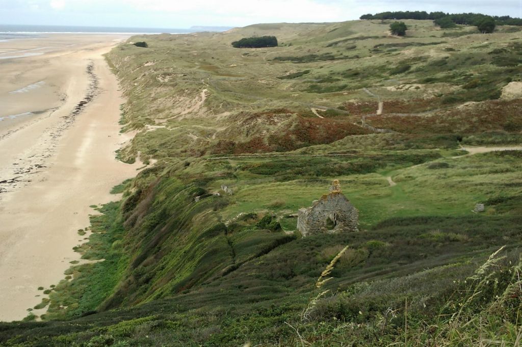 Tour du Cap de Carteret