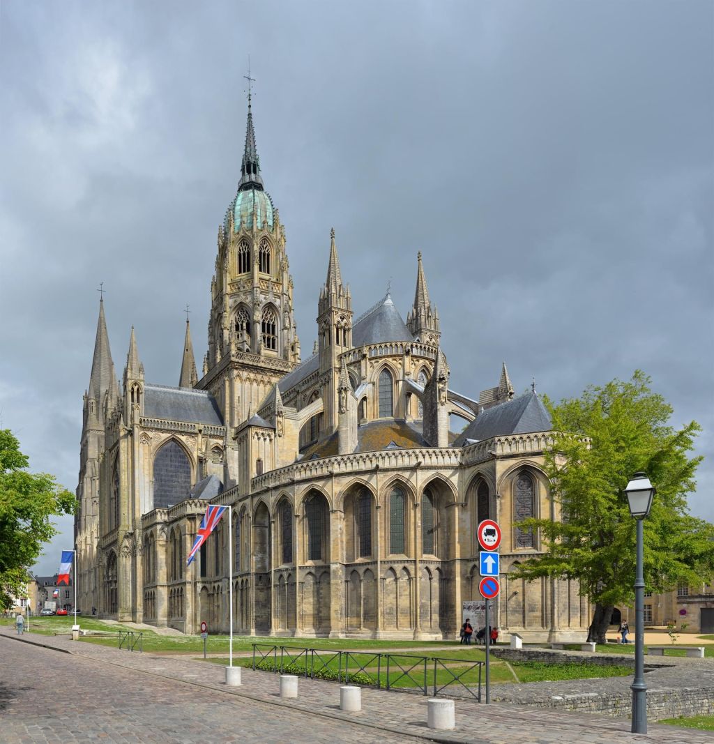 Cathédrale Notre-Dame de Bayeux