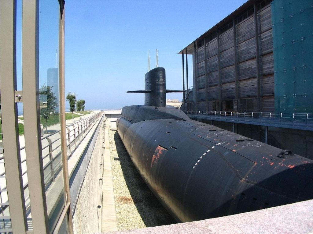 Cité de la mer