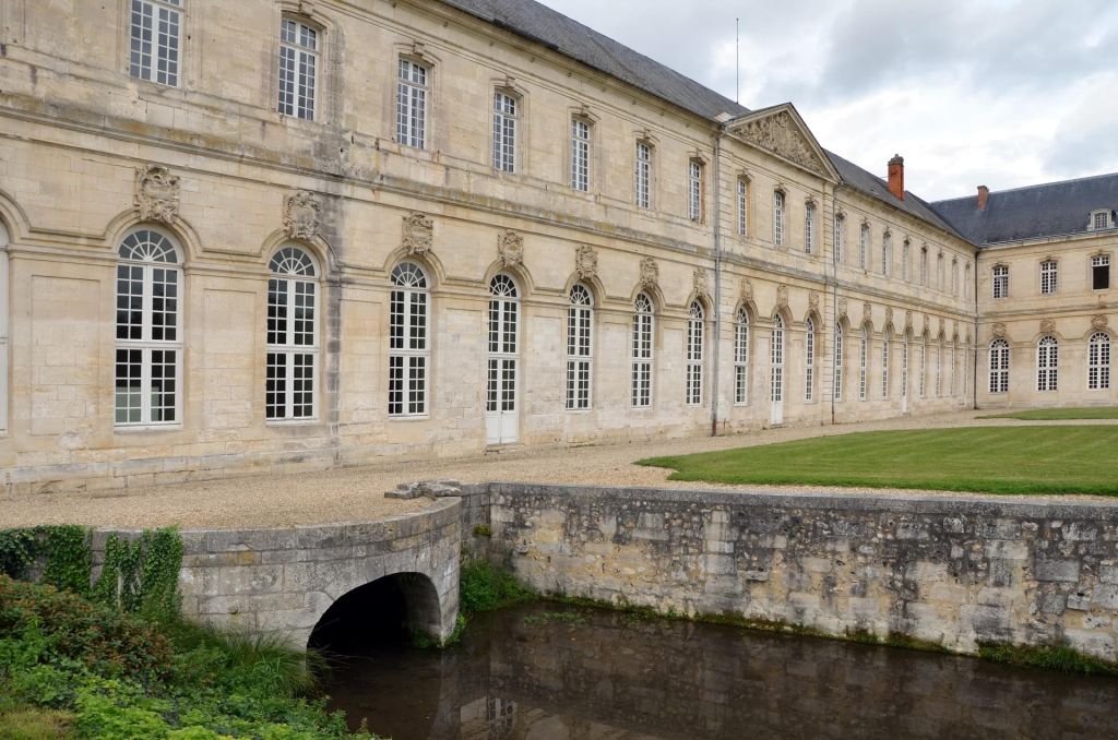 Abbaye du Bec