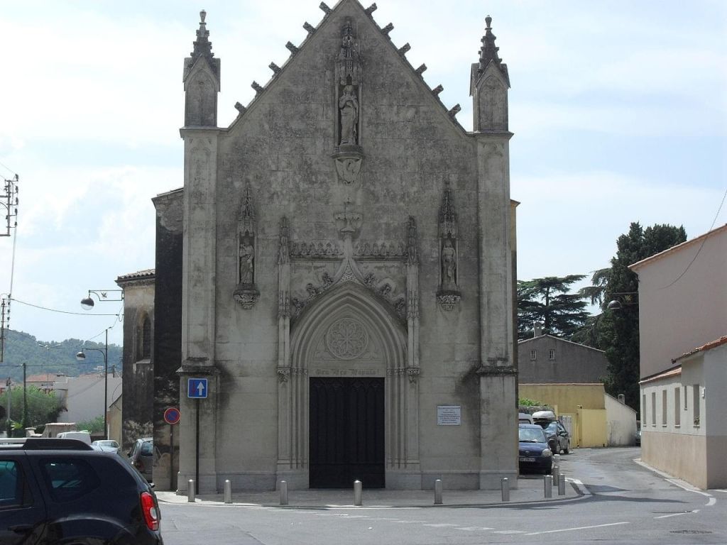 Église NotreDameduPeuple