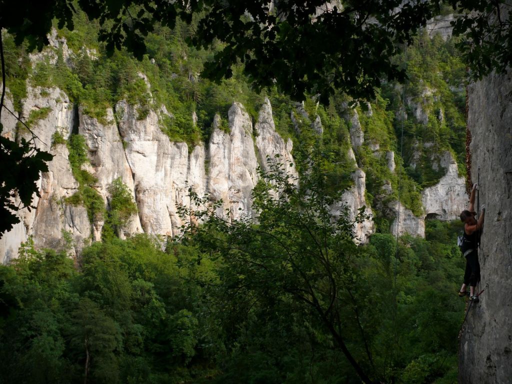 Gorges de Châteaudoub