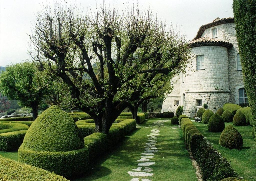 Jardins de Gourdon