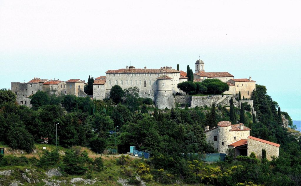 Le Château de Gourdon