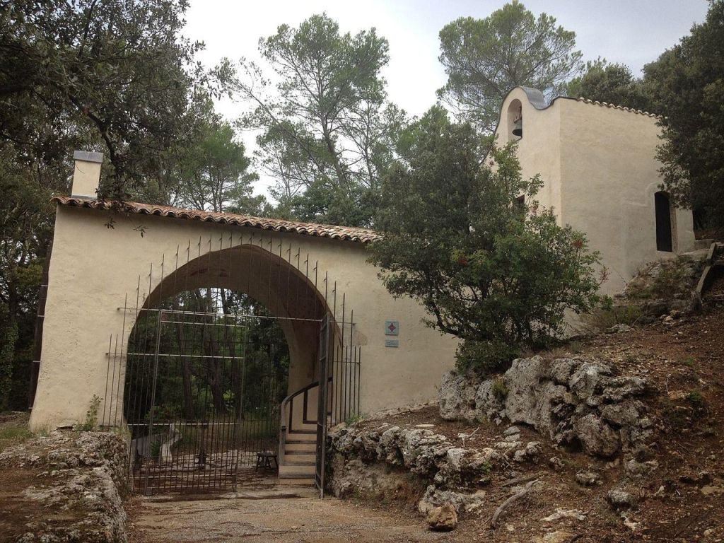 Chapelle NotreDame deBenva