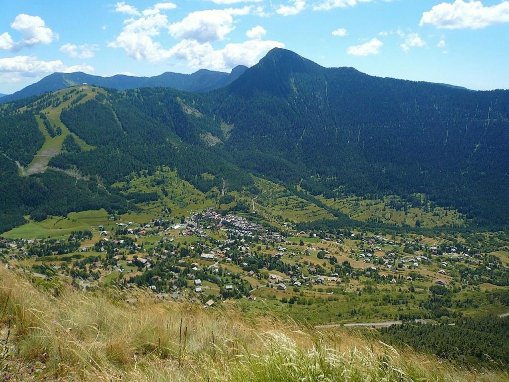 Route de Valdeblore