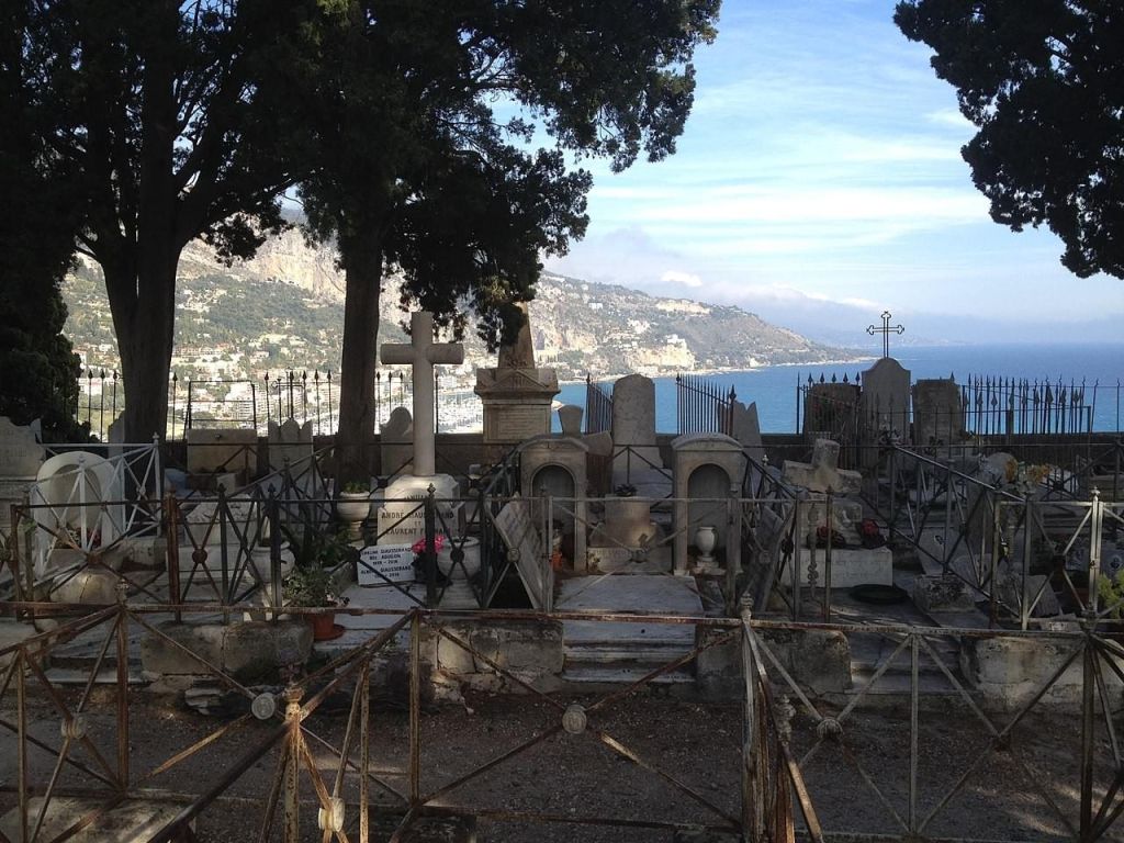 Cimetière du Vieux-Château