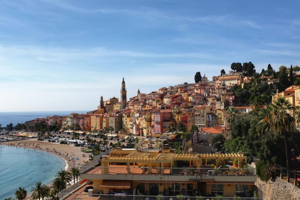 Village de Menton