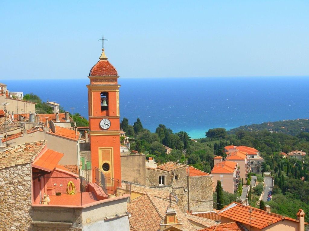Le Cap Martin