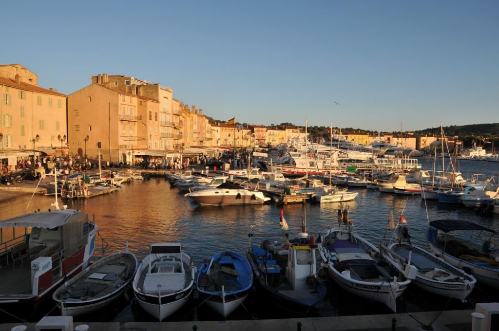 Port de Saint-Tropez