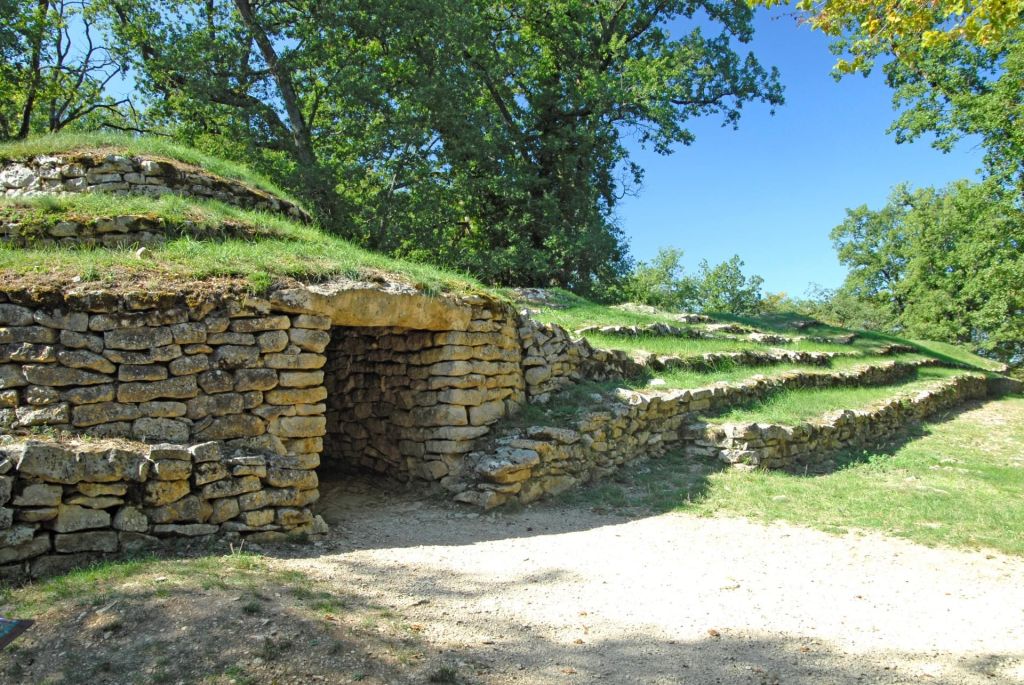 La Nécropole
