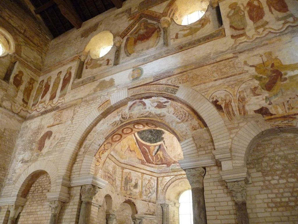 Baptistère de Saint-Jean