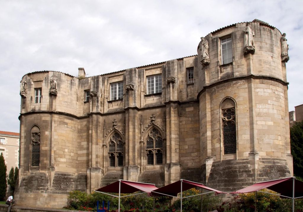 Palais de Justice de Poitiers