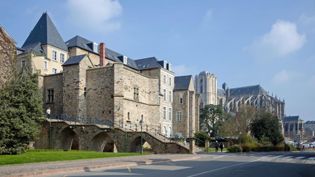Cité Plantagenêt Vieux Mans