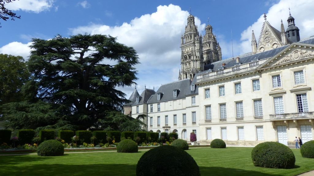 Quartier de la Cathédrale