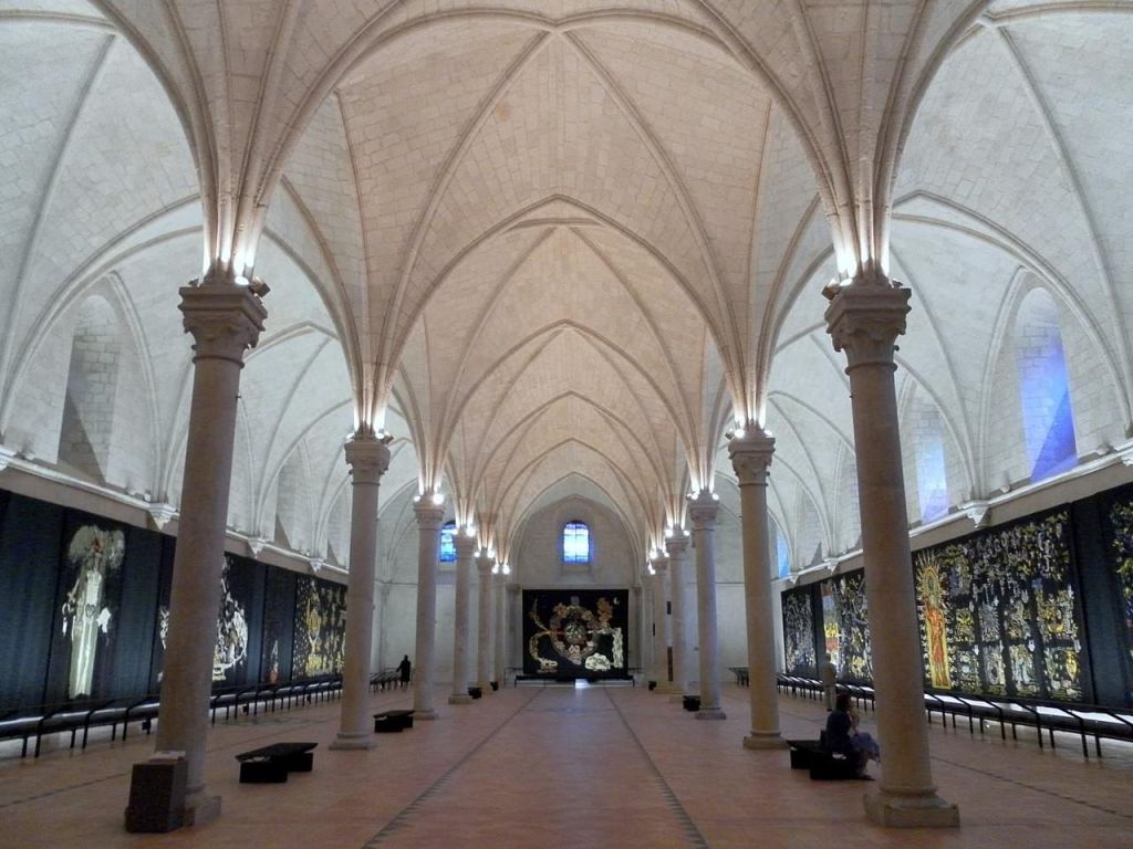 Musée JeanLurçat et de la Tapisserie Contemporaine