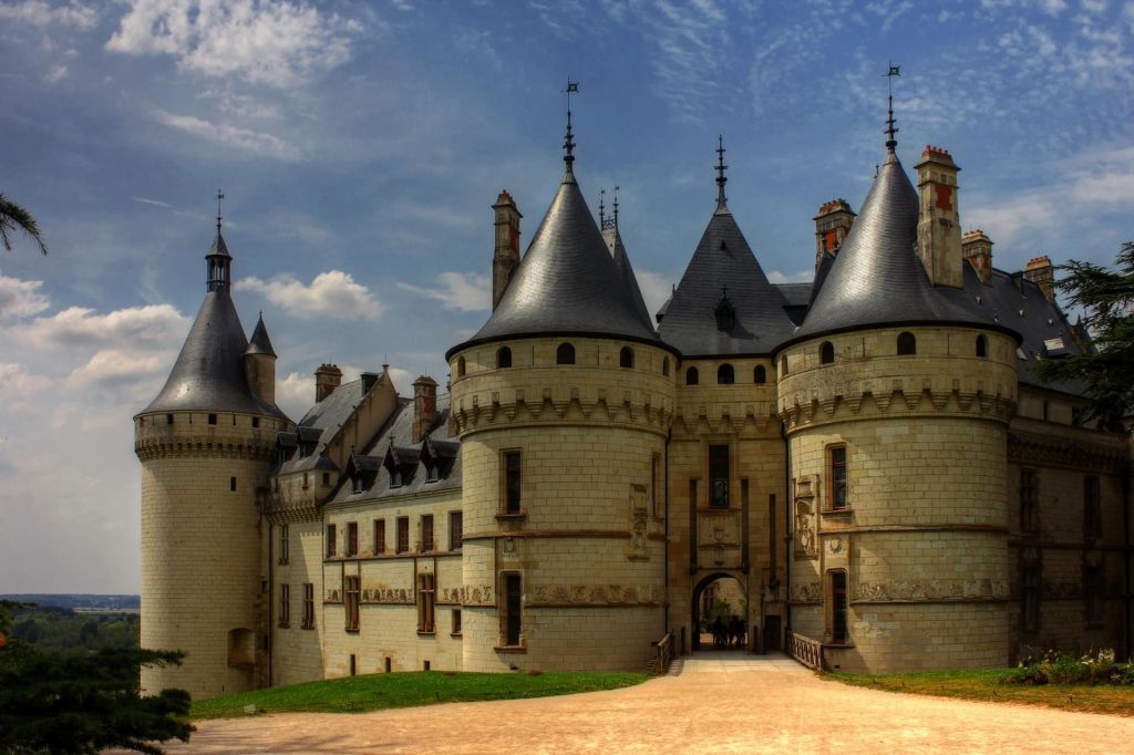 Château de ChaumontsurLoire
