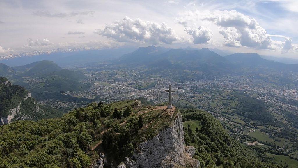 La Croix du Nivolet
