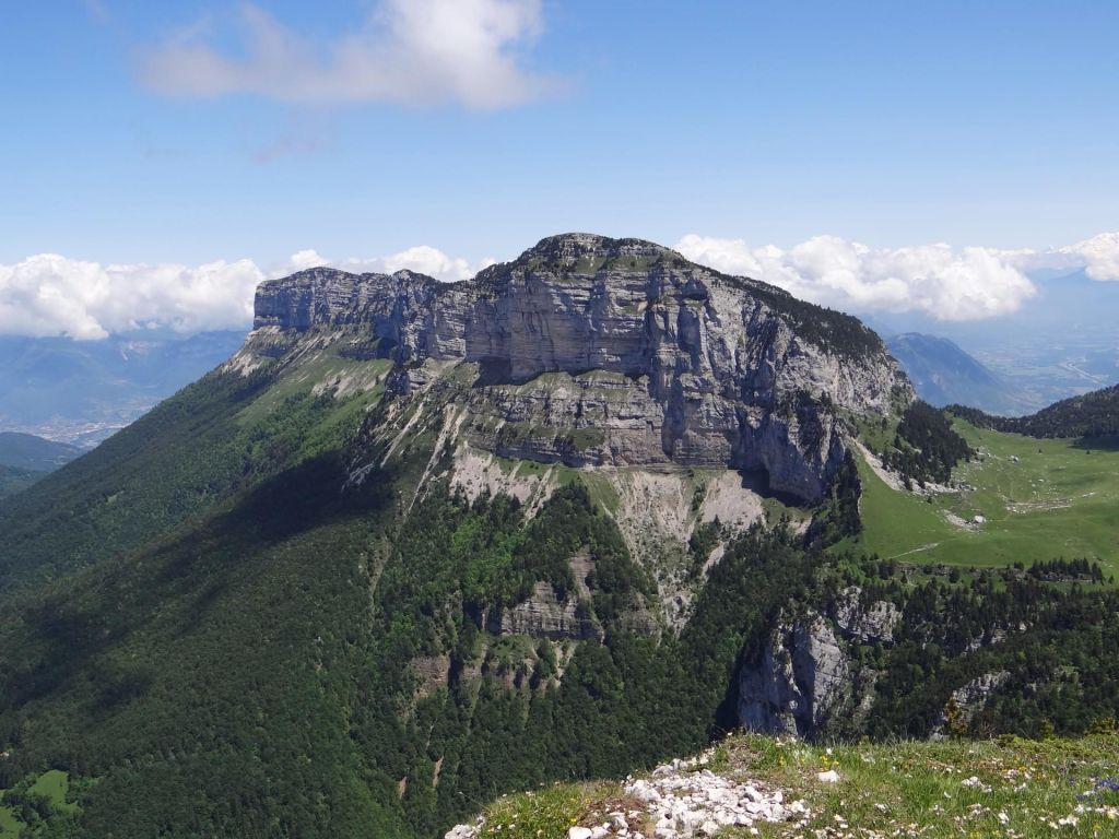 Randonnée Mont Granier Panorama