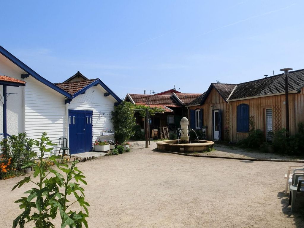 villages ostréicoles
