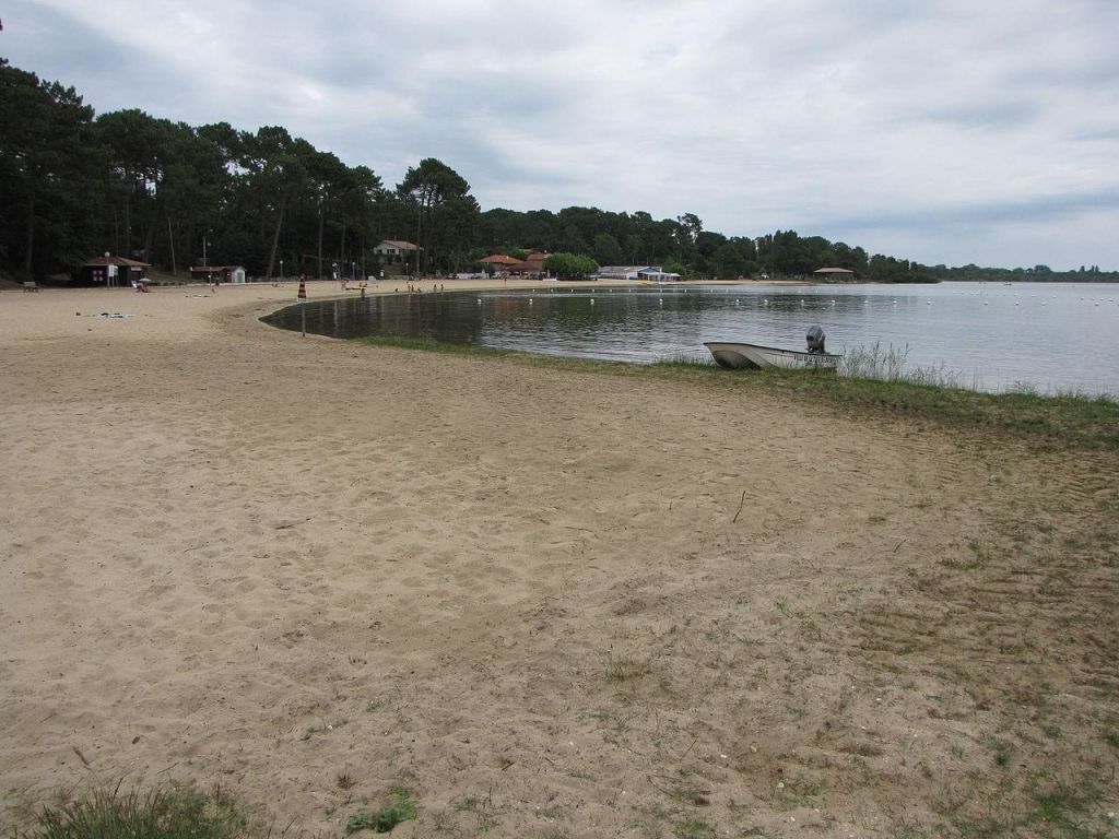 Lac de Lacanau