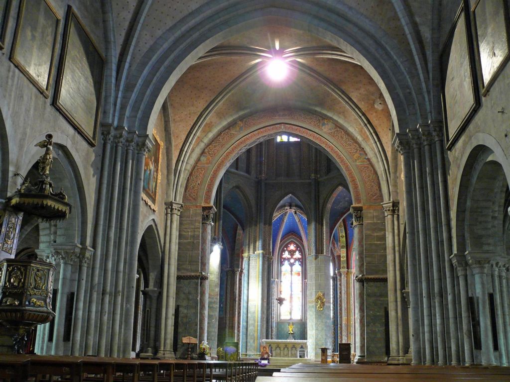 Cathédrale Sainte-Marie d'Oloron