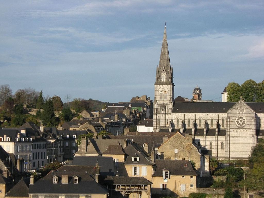 Village dOloronSainteMarie
