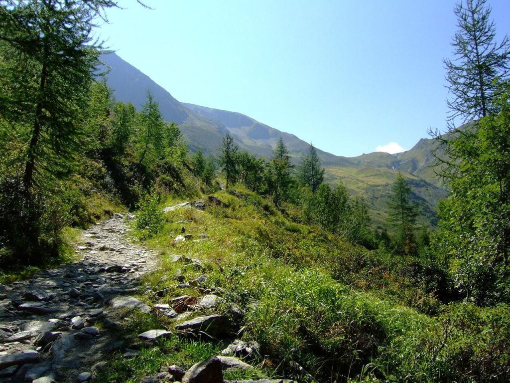 Le Col de Balme