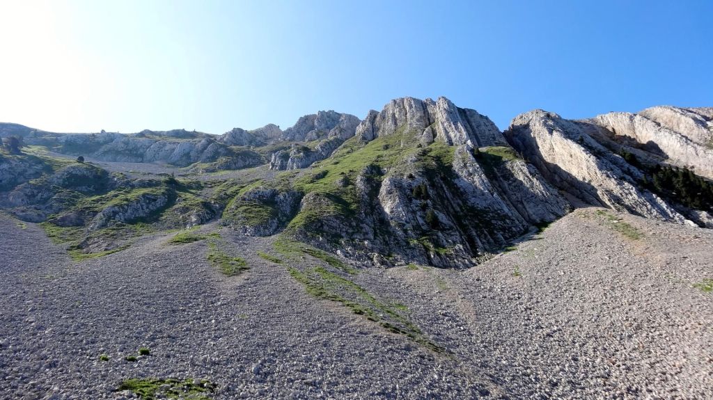 Randonnée au Grand Veymont