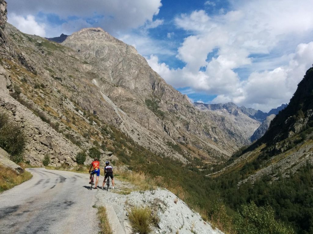 De Champhorent au Refuge de la Lavey