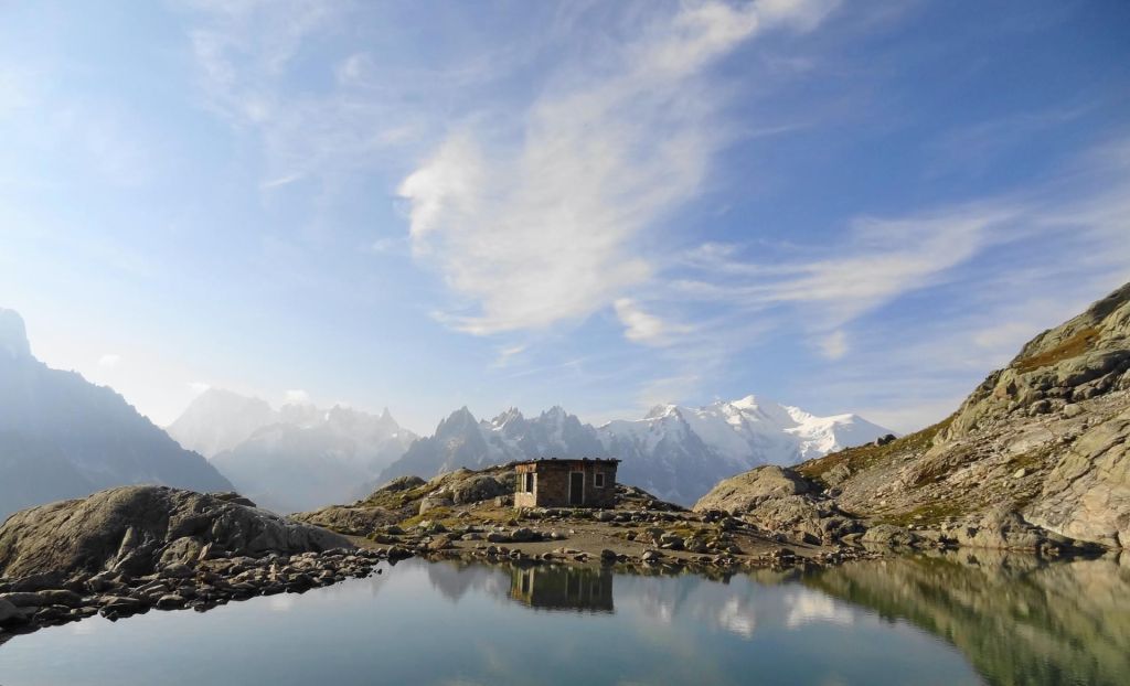Lac Blanc