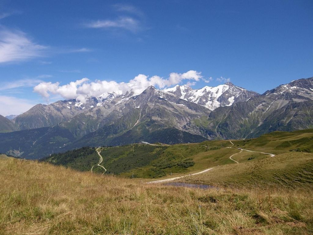 Promenade au Col du Joly