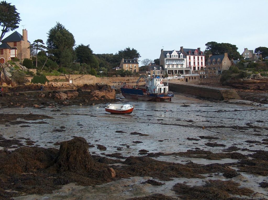 Ile de Bréhat