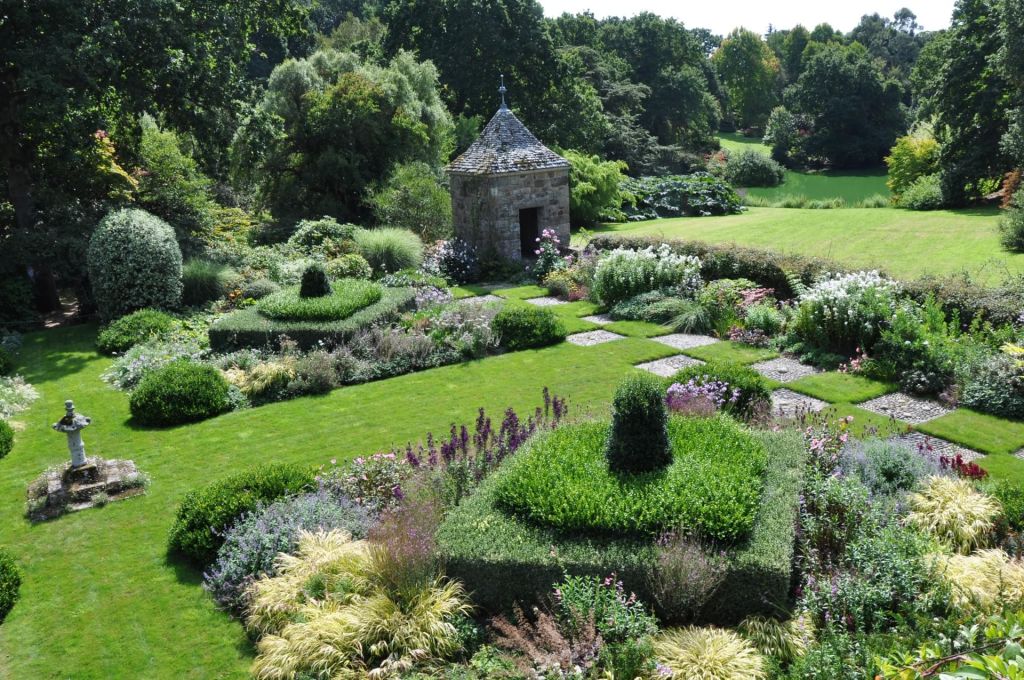 Jardins de Kerdalo