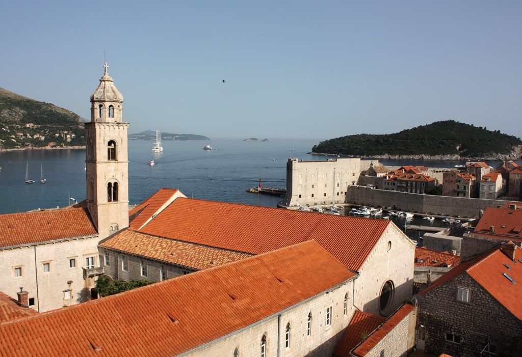 Monastère dominicain