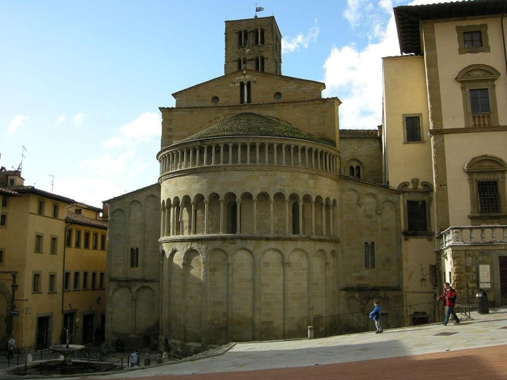 Eglise di Santa Maria Pieve