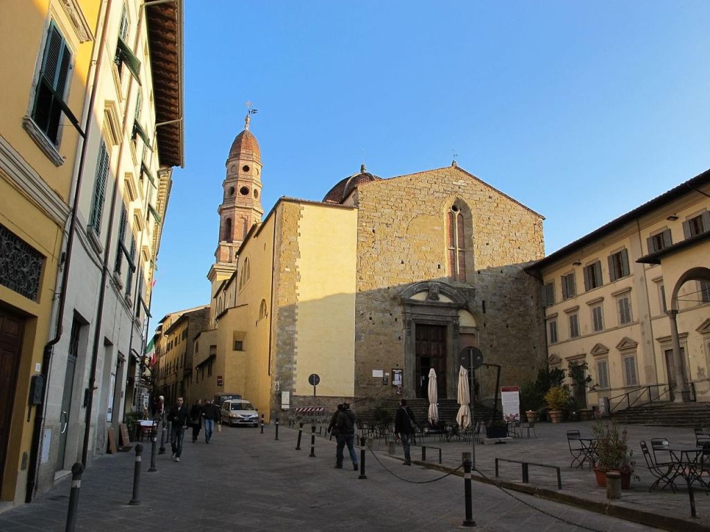 Eglise la Badia