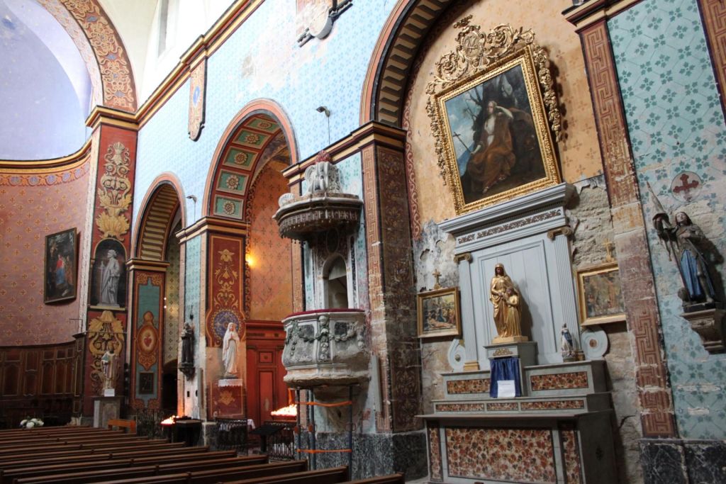 Eglise saint firmin extérieure