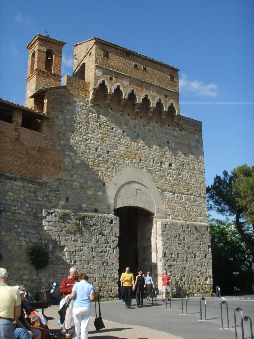 Porte Saint Jean