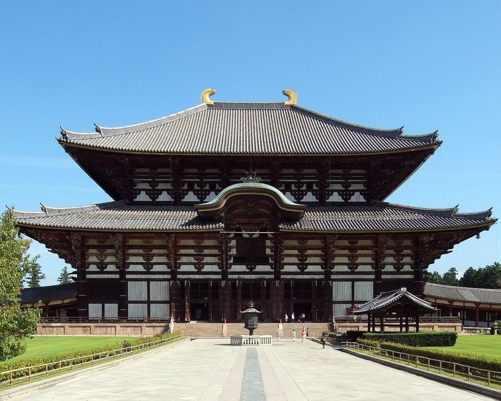 Temple TodaiJi