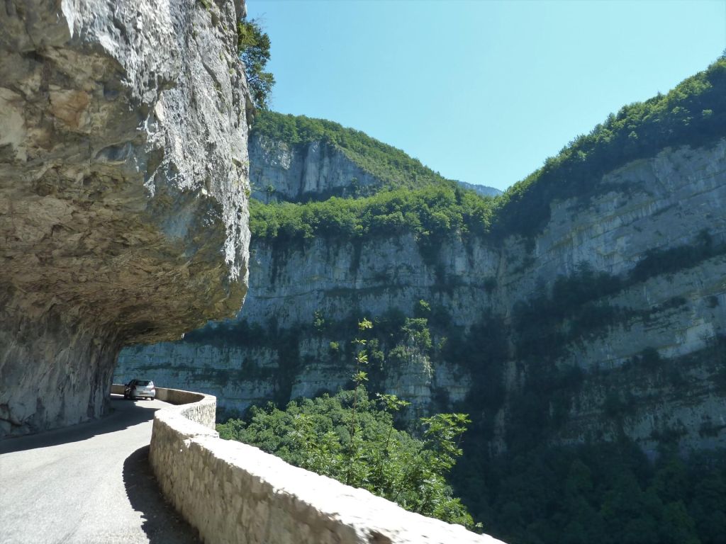 Gorges de la Bourne