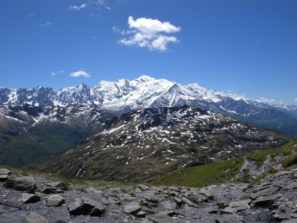 La Montagne de Pormenaz