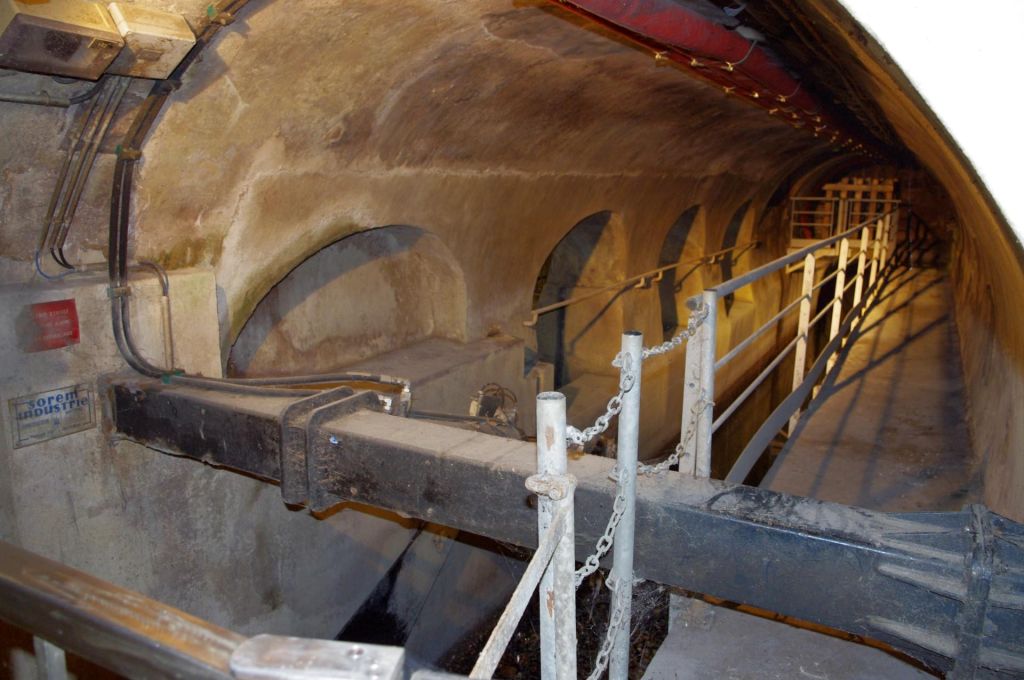 Egouts de Paris